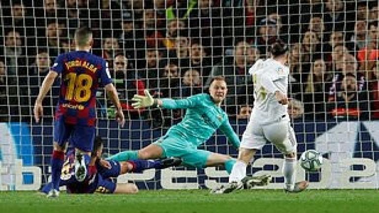 كلاسيكو سلبي بين برشلونة وريال مدريد