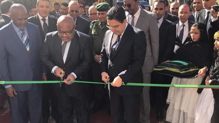 افتتاح قنصلية عامة لجزر القمر بالعيون