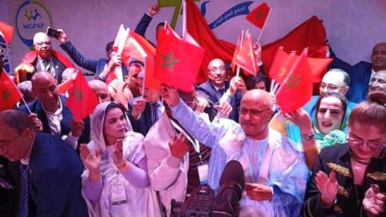 انتخاب مولاي ابراهيم العثماني على رأس التعاضدية العامة لولاية ثانية