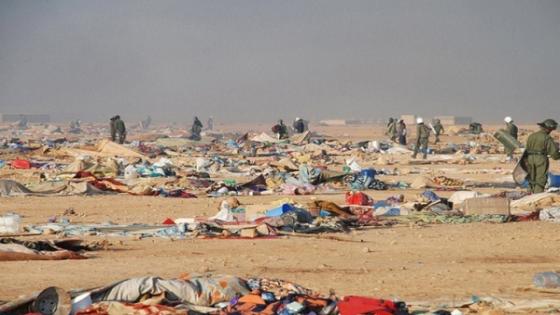 الحزب الإشتراكي الموحد بالصحراء يطالب الدولة المغربية بإعادة فتح ملف كديم ازيك ومحاسبة المتورطين فيه.