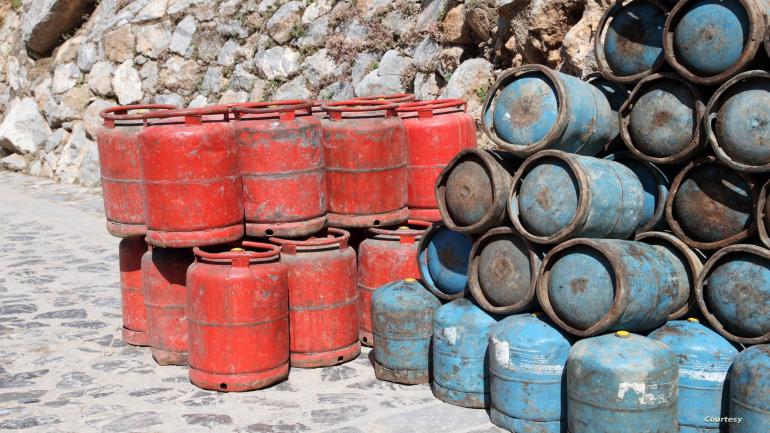 الحكومة تعلن التقليص الجزئي من الدعم الموجه لقنينات غاز البوتان