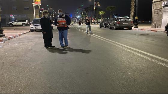 بوادر الحجر الصحي و الإغلاق .. الحد من عدد حضور تشييع الجنازة والدفن