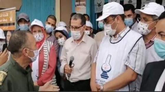 فريق المعارضة بجماعة تيزنيت يشتكي باشا المدينة لعامل الإقليم لهذا السبب!!