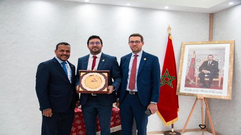 باريس.. المجلس الجهوي للسياحة بالداخلة يشارك في فعاليات المعرض الدولي للسياحة