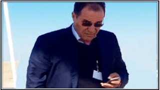 بسبب تقاعس شعبية الدرهم..ممثل الوردة يذبل في بوجدور