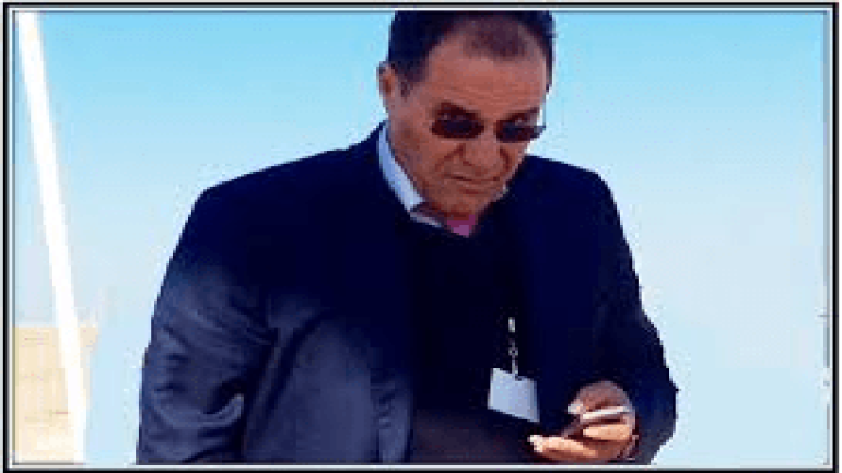 بسبب تقاعس شعبية الدرهم..ممثل الوردة يذبل في بوجدور