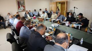 جمعية البحث و إنقاذ الأرواح البشرية بالبحر تعقد جمعها العام السنوي بالداخلة