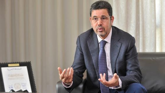 عبد النباوي رئيس النيابة العامة ينتصر للسلطة الرابعة