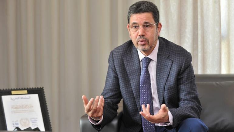 عبد النباوي رئيس النيابة العامة ينتصر للسلطة الرابعة