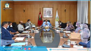 مجلس جهة الداخلة وادي الذهب يعقد دورة إستثنائية في هذا التاريخ