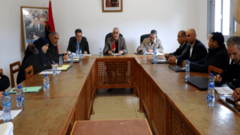 رسميا… جماعة لوطا غادي تصيفط مساعدات للصين لمواجهة فيروس كورونا