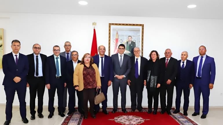 تنصيب لجنة تحكيم الجائزة الوطنية الكبرى للصحافة برسم الدورة الـ21