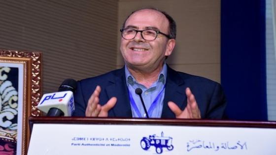 هل يحدث بنشماس المفاجأة ويخلف نفسه على رأس الأمانة العامة ل’التراكتور’؟