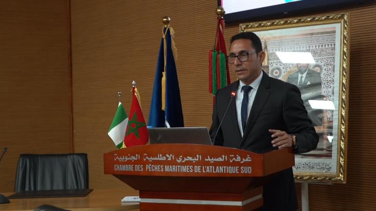 تجديد الثقة في منير هواري مديرا للمركز الجهوي للاستثمار لجهة الداخلة وادي الذهب