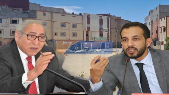 سكان حي السلام بالداخلة يوقعون عريضة موجهة لوالي الجهة و رئيس المجلس البلدي ضد رجل اعمال