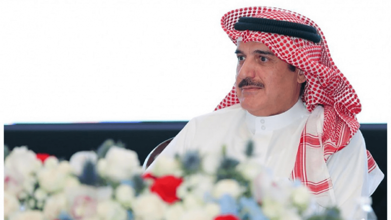 رئيس مجلس النواب البحريني يجدد دعم بلاده لسيادة المغرب على أقاليمه الجنوبية
