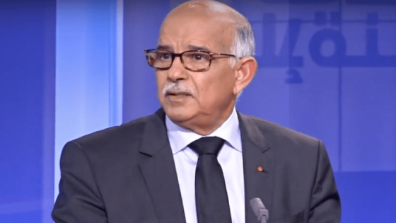 محمد الشيخ بيد الله يؤكد عزمه لترشح لمنصب الأمين العام