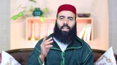 أول تعليق للداعية ياسين العمري حول ماخلفه كلامه عن مسلسل المكتوب