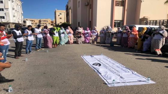 تنسيقية الوعد للمعطلين الصحراويين تستأنف نشاطها الحقوقي من جديد