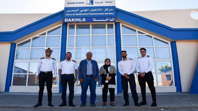 إعلان هام.. لائحة المترشحين لاجتياز مباراة ولوج مركز التأهيل المهني البحري بالداخلة.
