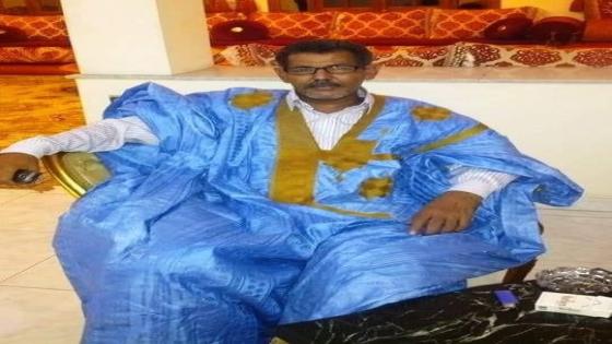 تعزية في وفاة مدير نشر جريدة “شد لأخبار” المرحوم الشيخ عبدالله الرباني
