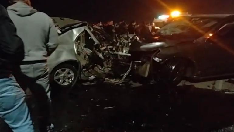 فاجعة.. وفاة 7 أشخاص في حادث سير بالداخلة