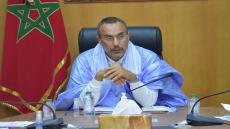 جريدة ” le matin ” تجري حوار رئيس جهة الداخلة وادي الذهب “الخطاط ينجا”