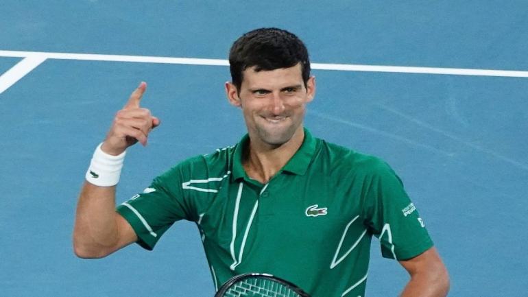 دجوكوفيتش يخطف لقب بطولة أستراليا المفتوحة للتنس ويحقق صدارة التصنيف  العالمي