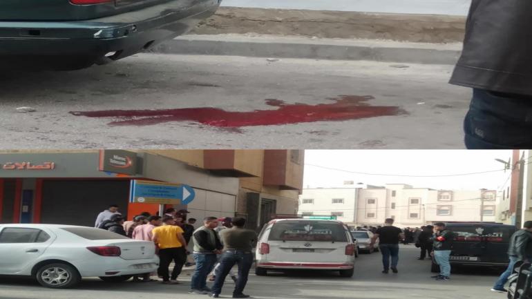 في أول أيام عيد الفطر.. مدينة الداخلة تهتز على وقع جريمة قتل بشعة.