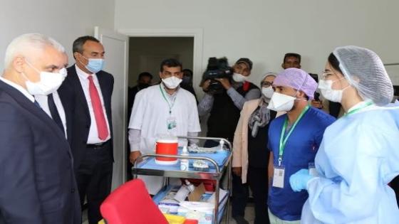 من جديد.. خالد آيت طالب وزيرا للصحة و الحماية الإجتماعية