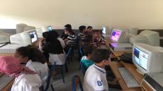 مؤسسة الزهراء للتعليم الأولي و الإبتدائي الخصوصية تنظم دورة تكوينية حول برنامج سكراتش