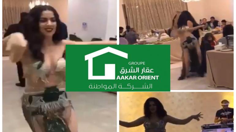 الناس فالداخلة سادين عليهم.. و صحاب عقار الشرق مقصرين وخارقين حالة الطوارئ الصحية