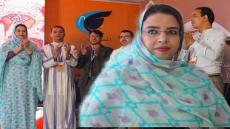 “تبة الصغير” تشارك عن منظمة الشبيبة التجمعية بالداخلة بفعاليات الملتقى الجهوي للشبيبة التجمعية بجهة العيون