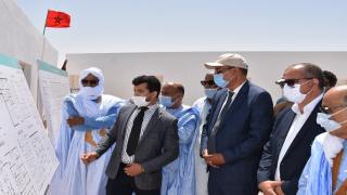 دلالات حضور رئيس جماعة بئرانزران تدشين المصحة رفقة رئيس الجهة “الإستقلالي”