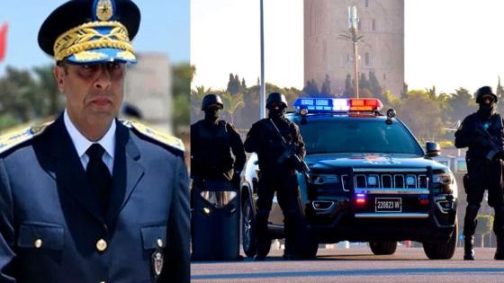 بالصور.. الحموشي يقف شخصيا في الميدان على تطبيق ضوابط حالة الطوارئ الصحية