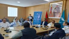 برئاسة حرمة الله و بايتاس…”الأحرار” يعقدون المؤتمر الإقليمي لحزب التجمع الوطني للأحرار بالداخلة وإقليم أوسرد بنجاح