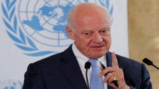 المملكة المغربية توافق على تعيين دي ميستورا مبعوثا أمميا إلى الصحراء