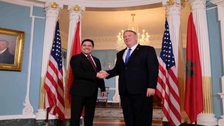 رسميا هذا هو تاريخ إفتتاح القنصلية العامة للميريكان بالداخلة