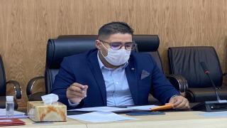 إنتخاب الشاب سلامة حمية رئيسا للمجلس الإقليمي لوادي الذهب.. و هذه تشكيلة المكتب المسير