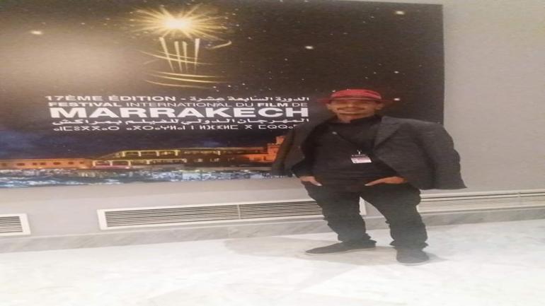 ليـــــل مراكـــــش بقلم :سيدي محمد الزعيم