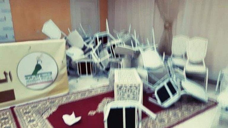 حرب الكراسي تنتقل الى حزب الحركة الشعبية من باب الشبيبة الحركية