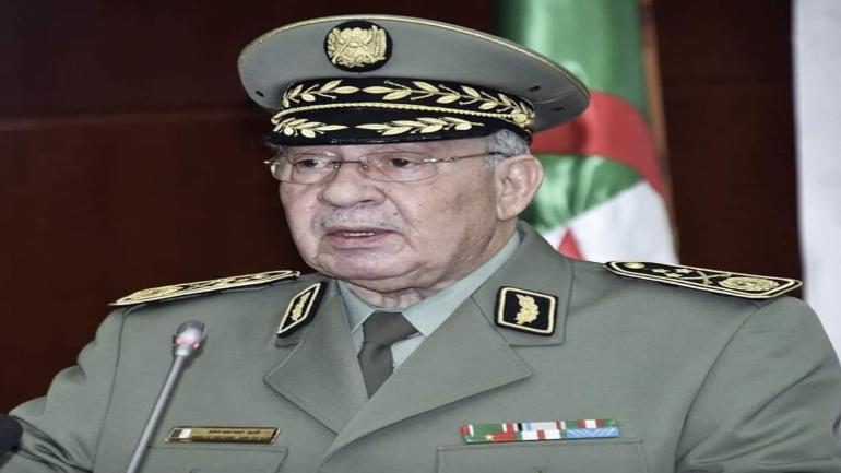 وفاة رئيس الأركان الجزائري أحمد قايد صالح إثر أزمة قلبية