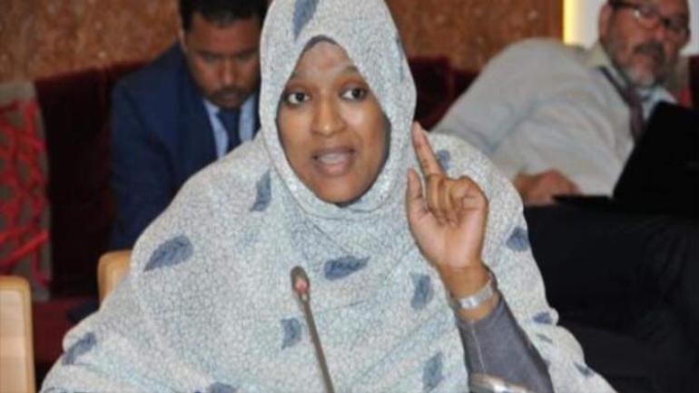 انتخاب عزوها العراك ضمن الهيكلة الجديدة للجنة البرلمانية المشتركة مع الاتحاد الأوروبي