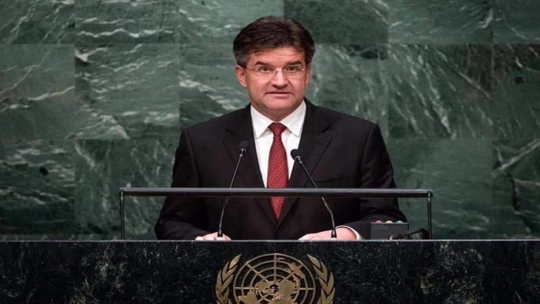 تعيين وزير خارجية سلوفاكيا ميروسلاف لايتشاك مبعوثا أمميا جديداً إلى الصحراء