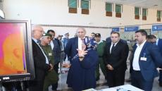 والي لجهة يقف على الإجراءات والتدابير الاحتياطية الصارمة لمنع وصول “فيروس كورونا” الداخلة