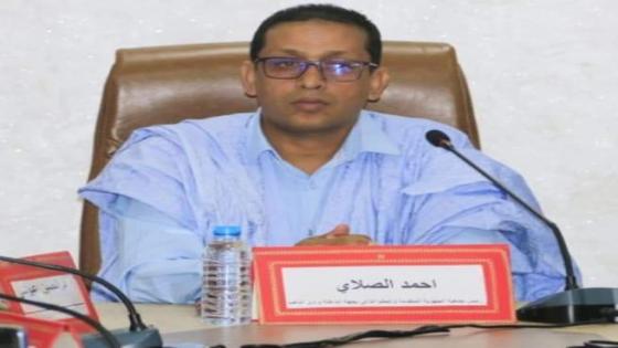 “أحمد الصلاي” الفاعل الجمعوي و رئيس مجلس دار الشباب أم التونسي يدعوا الى المساهمة في صندوق”جائحة كورونا”