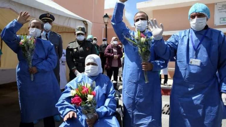 تسجيل 76 حالة شفاء جديدة من فيروس كورونا بالمغرب في ظرف 18 ساعة