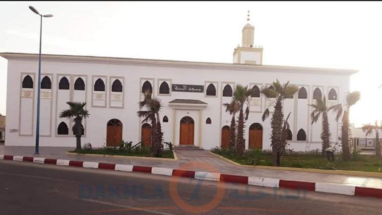 المغرب يعلن إعادة فتح المساجد يوم الأربعاء 15 يوليوز 