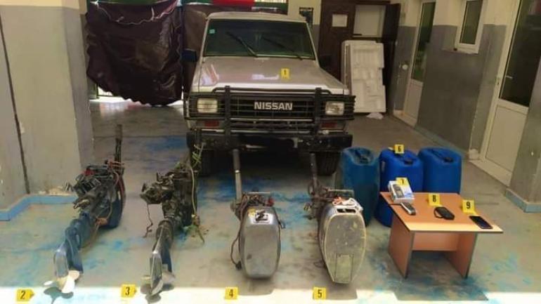 توقيف أربعة أشخاص بالعيون وبوجدور للاشتباه في تورطهم في الهجرة السرية والاتجار في البشر