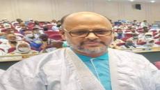 جميل منصور يؤكد على الحياد الإيجابي كموقف رسمي موريتاني لمشكل الصحراء بين المغرب و البوليساريو